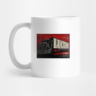 Container Lucero Band Logo Mug